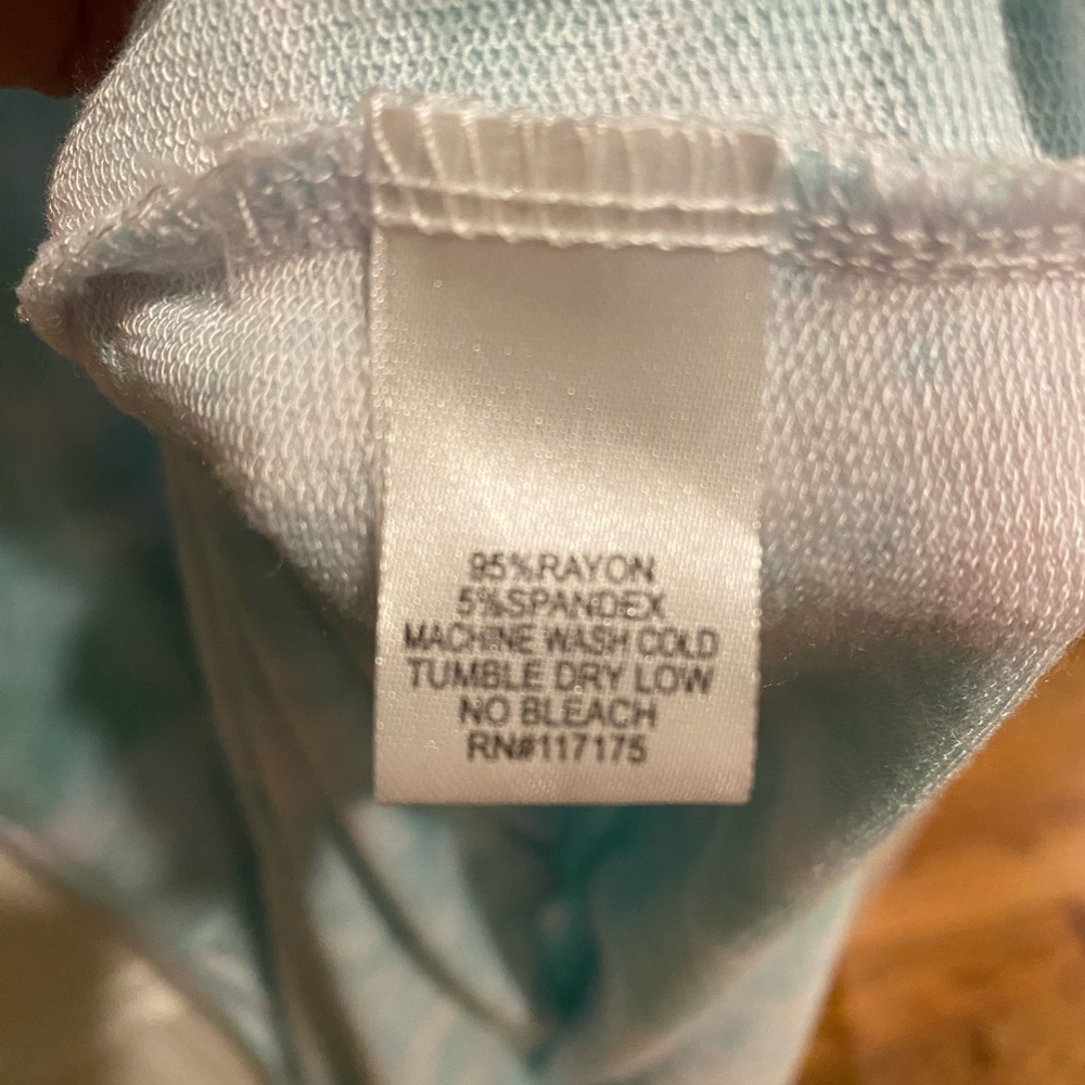 Beach Break sleeveless tie dye dress… - Picture 6 of 10